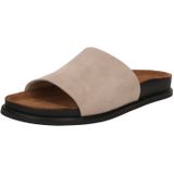 Vagabond Shoemakers - Effie - Dames Slipper - Zwart - Nubuckleer