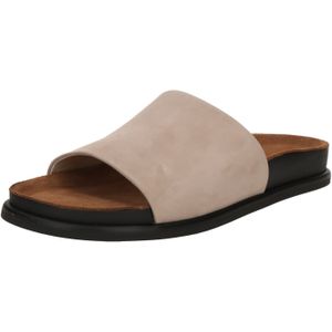 Vagabond Shoemakers - Effie - Dames Slipper - Zwart - Nubuckleer