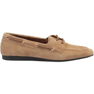 Vagabond Shoemakers - Hillary 440 - Instappers - Beige - Suède