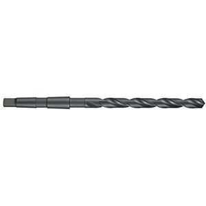 Dormer A350 HSS hoge snelheid staal lange serie Taper schachtboor met 118 graden standaard punt, diameter 32.0 mm, enkele verpakking
