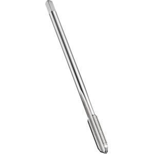 Dormer Machinetap HSS-E PM - M8x1.0 - met rechte spaangroeven Staal - E268