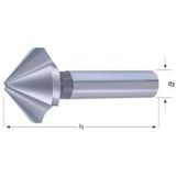 Dormer Verzinkfrees G136 90Gr 2,8-12,4mm