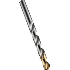 Spiraalboor HSS DIN338N 7,1mm 118G type N 4xD A0027.1 TiN Tip Dormer