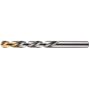 Spiraalboor HSS DIN338N 7,4mm 118G type N 4xD A0027.4 TiN Tip Dormer