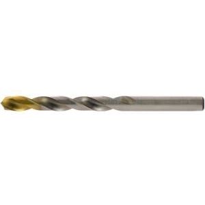 Spiraalboor HSS DIN338N 9,9mm 118G type N 4xD A0029.9 TiN Tip Dormer