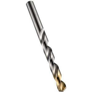 Spiraalboor HSS DIN338N 10,6mm 118G type N 4xD A00210.6 TiN Tip Dormer