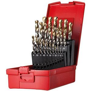 Dormer A095204 Jobber Boorset, set van 25