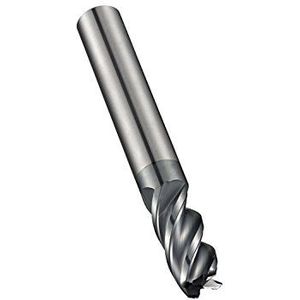 Dormer Corner Radius End Mill, Pack van 1