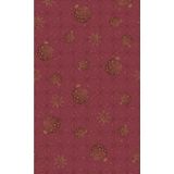 Duni - Gilded Bauble - Tafelkleed - 220 x 138 cm