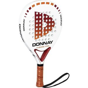 Donnay Donnay Padel Racket - Cyborg Pro - Wit