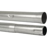 Macab - Satellietmast - Diameter 3,8 cm - Materiaaldikte 0,15 cm - Lengte 1,2 meter