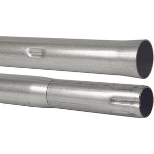 Macab - Satellietmast - Diameter 3,8 cm - Materiaaldikte 0,15 cm - Lengte 1,2 meter