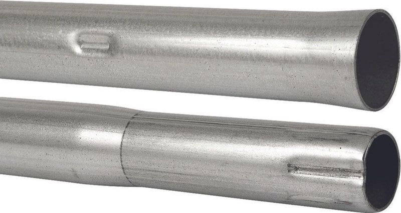 Macab - Satellietmast - Diameter 3,8 cm - Materiaaldikte 0,15 cm - Lengte 1,2 meter