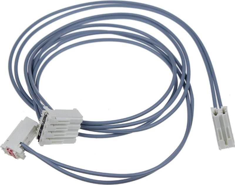 Bedrading - Deurvergrendeling - Wasmachine