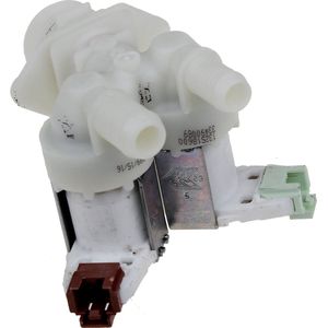 ELECTROLUX - Inlaatventiel - 2-voudig + dichting origineel zonder verpakking - 50297055001