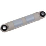 Ophangset - 195 x 38 x 38 mm - Voor Wasmachine