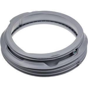 Deuraccessoires - Deurrubber - Zwart - Rubber