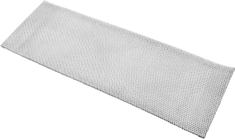 Electrolux - Metaalfilter - 430x147mm - Temperatuurbestendig - Vetfilter