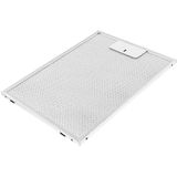 Metaalfilter - 317x234mm - Voor Afzuigkap - Temperatuurbestendig