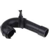 Vaatwasser Slang - Verbinding Verwarming - Wit - Rubber