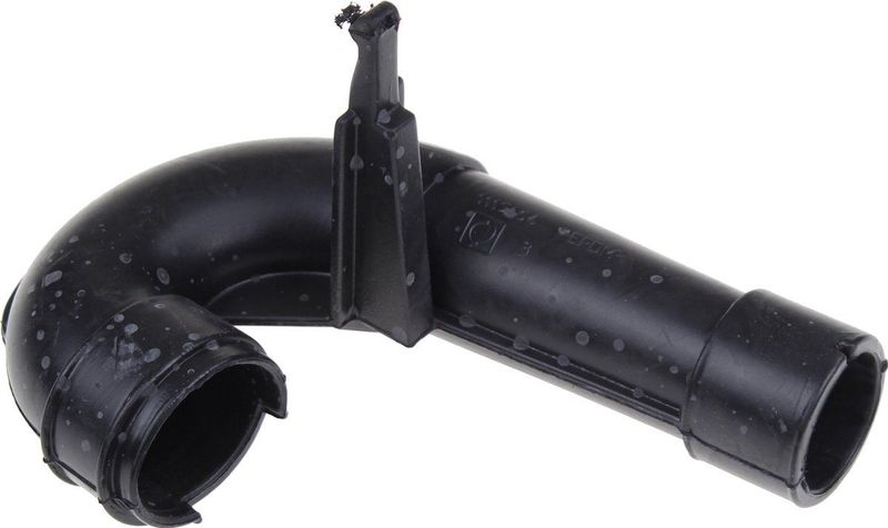 Vaatwasser Slang - Verbinding Verwarming - Wit - Rubber