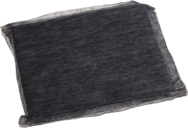 Koolstoffilter - Quick Chill - Wit - Actieve Koolstof