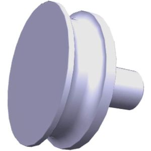 AEG bout, zijkant, rooster, 3878864101