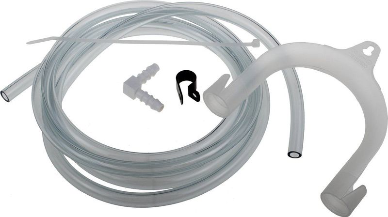 AEG Afvoerslang set voor condensdroger - 2.5 meter