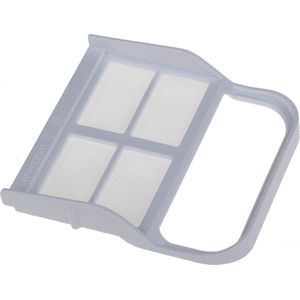 AEG Kleine pluizenfilter onderkant wasdroger 1366349015