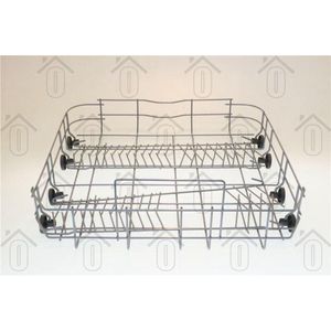 AEG Korf Onderkorf compleet met wielen, donkergrijs ESF6212LOW, Ikea Rengora, F45502W0 1561446103