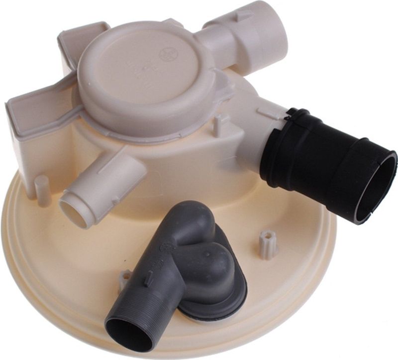 AEG - Reservoir Vaatwasser - Wit - Kunststof