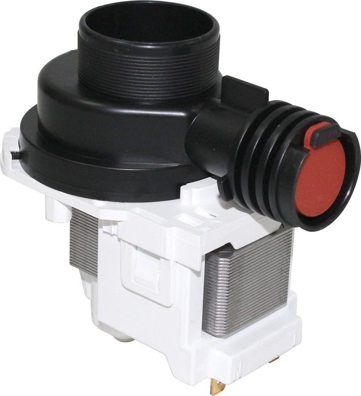 Afvoerpomp - Vaatwasser - Wit - Accessoire