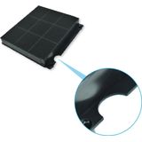 Electrolux - Actieve Koolfilter - Rechthoekig - Schroefsluiting