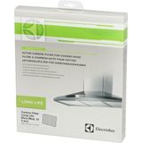 Turboair - Longlife Koolstoffilter - Actief Koolstoffilter - Voor Recirculatiekappen