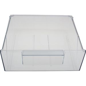 Vrieslade - Transparant - 402 x 157 mm - Geschikt voor Vriezer