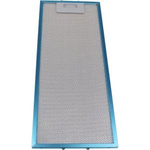 Zanussi - Metaalfilter - 4x 455x185x8mm - 4055241147