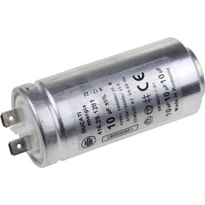ELECTROLUX - CONDENSATOR,MOTOR,10µF - 1250020615