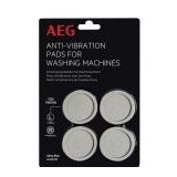 AEG - A4WZPA02 - Trillingsdempers - 4 Stuks - Universele Accessoire