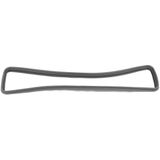 Afdichtingsrubber - Vervangende Filterafdichting - Voor Wasdroger - 340 x 72 x 10 mm