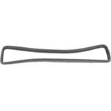 Afdichtingsrubber - Vervangende Filterafdichting - Voor Wasdroger - 340 x 72 x 10 mm