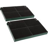 AEG - Koolstoffilter - MCFE28 - 9029801272 - 4055275533 - EFF492