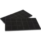 AEG - Koolstoffilter 4055304036 - 2 Stuks - Voor Afzuigkap