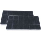 AEG - Koolstoffilter 4055304036 - 2 Stuks - Voor Afzuigkap