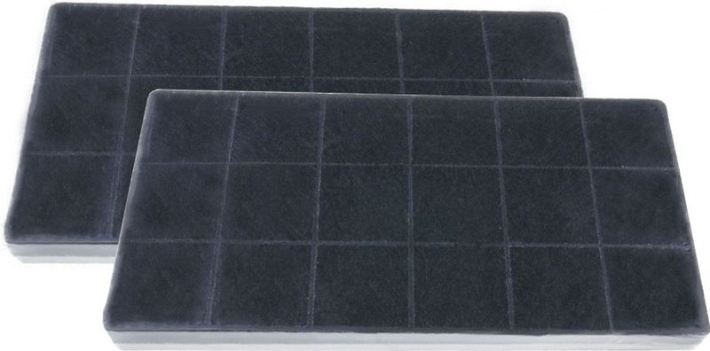 AEG - Koolstoffilter 4055304036 - 2 Stuks - Voor Afzuigkap