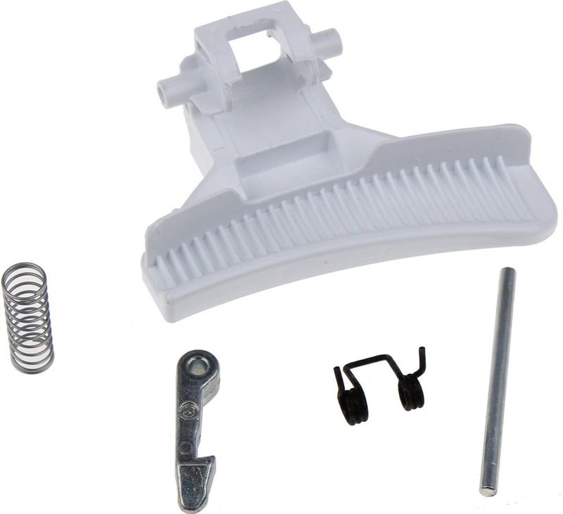 Deurknop - Wit - Vulopening - Deurgreep