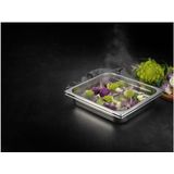 AEG - A9OBGC23 - Oven Accessoire - Grijs - Roestvrij Staal - 8-delige Set