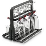 AEG - A9SZGB01 - Glazenrek - Universeel - Geschikt voor 45 en 60 cm vaatwassers