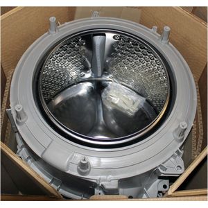 KUIP TAMBOUR - GESOLDEERD - G60XC160