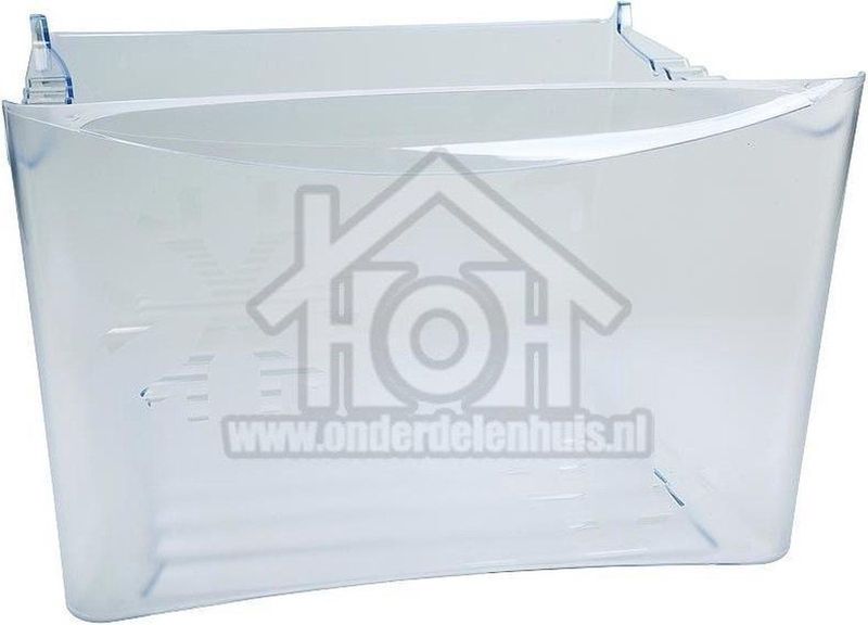 Vriezerlade - Wit - Kunststof - Geschikt voor diverse modellen