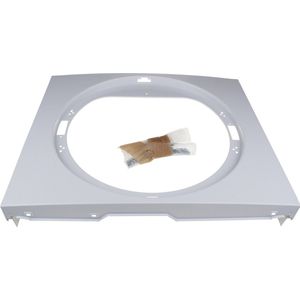 Droger - Voorpaneel en Scharnieren - Set - Geschikt voor Vervanging